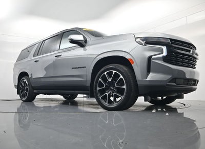 2023 Chevrolet Suburban RST