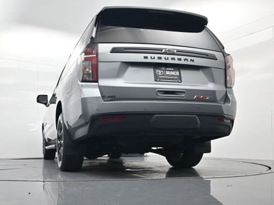 2023 Chevrolet Suburban RST