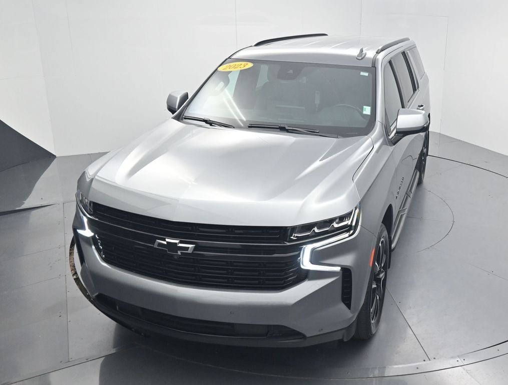2023 Chevrolet Suburban RST