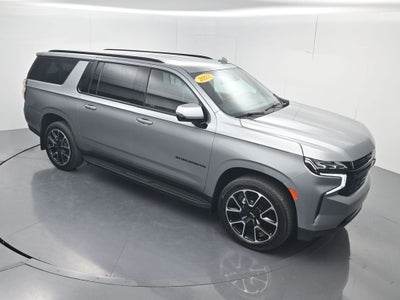 2023 Chevrolet Suburban RST