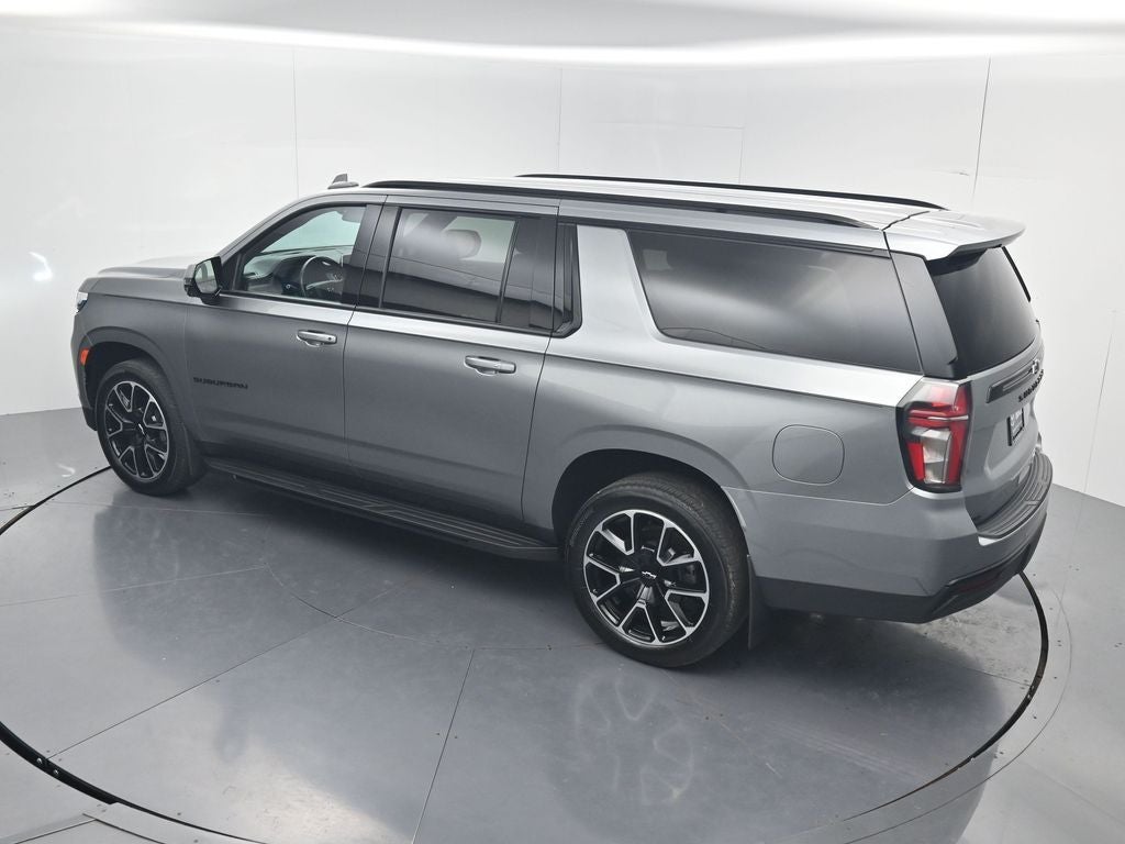 2023 Chevrolet Suburban RST