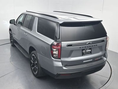 2023 Chevrolet Suburban RST