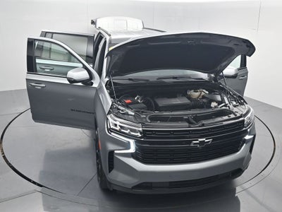 2023 Chevrolet Suburban RST