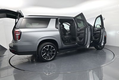 2023 Chevrolet Suburban RST