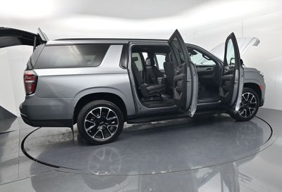 2023 Chevrolet Suburban RST