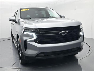 2023 Chevrolet Suburban RST