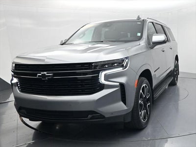 2023 Chevrolet Suburban RST