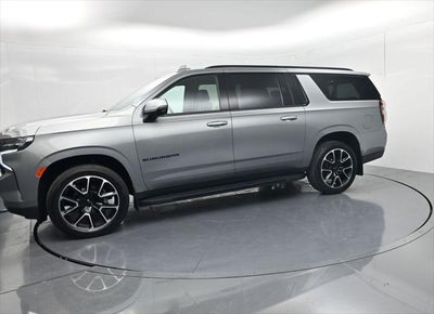 2023 Chevrolet Suburban RST