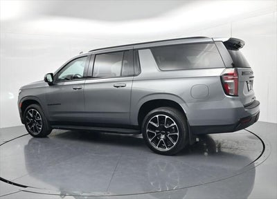2023 Chevrolet Suburban RST