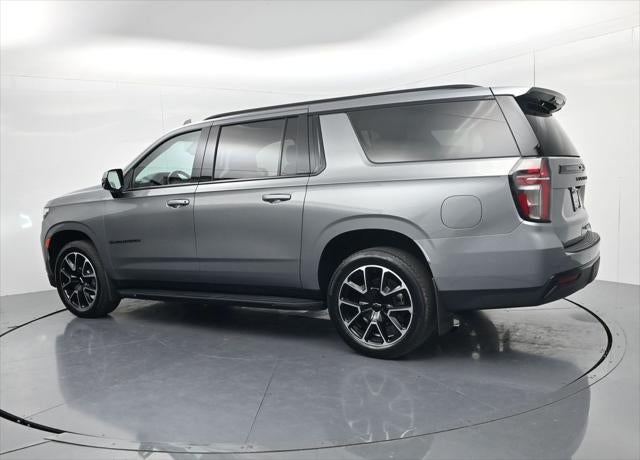 2023 Chevrolet Suburban RST
