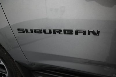 2023 Chevrolet Suburban RST