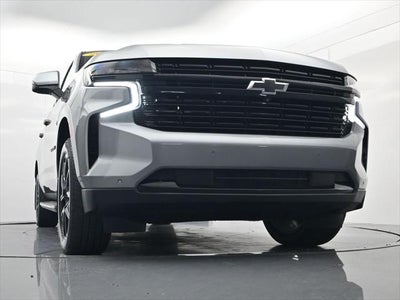 2023 Chevrolet Suburban RST