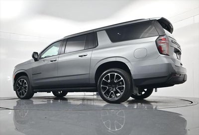 2023 Chevrolet Suburban RST