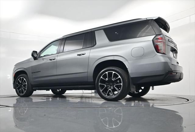 2023 Chevrolet Suburban RST