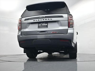 2023 Chevrolet Suburban RST