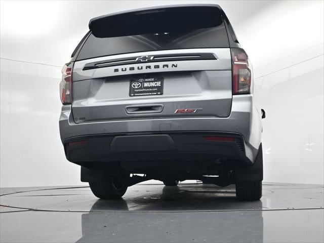 2023 Chevrolet Suburban RST