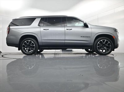 2023 Chevrolet Suburban RST