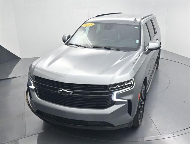 2023 Chevrolet Suburban RST
