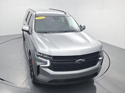 2023 Chevrolet Suburban RST