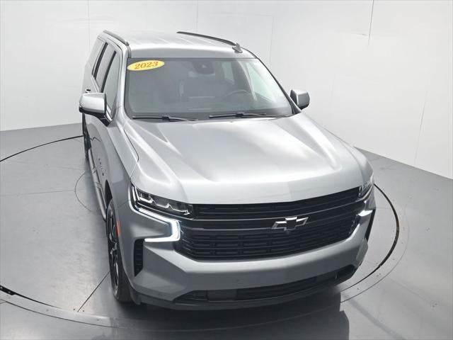 2023 Chevrolet Suburban RST