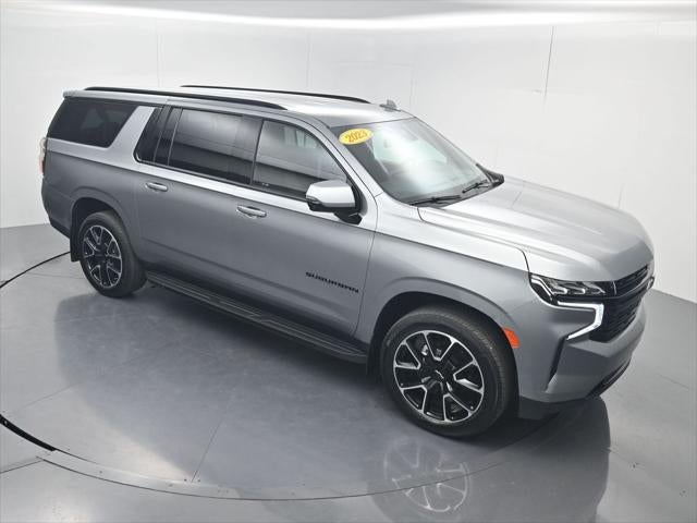2023 Chevrolet Suburban RST