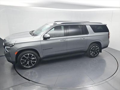2023 Chevrolet Suburban RST
