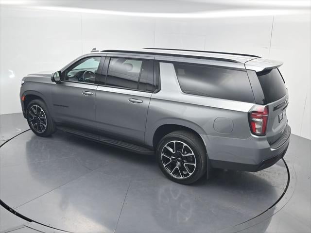 2023 Chevrolet Suburban RST