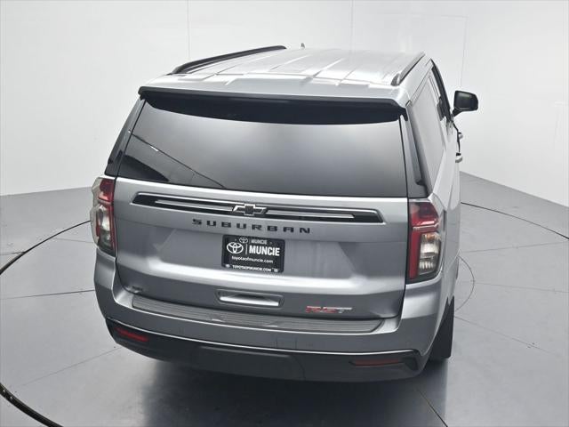 2023 Chevrolet Suburban RST