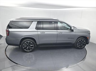 2023 Chevrolet Suburban RST