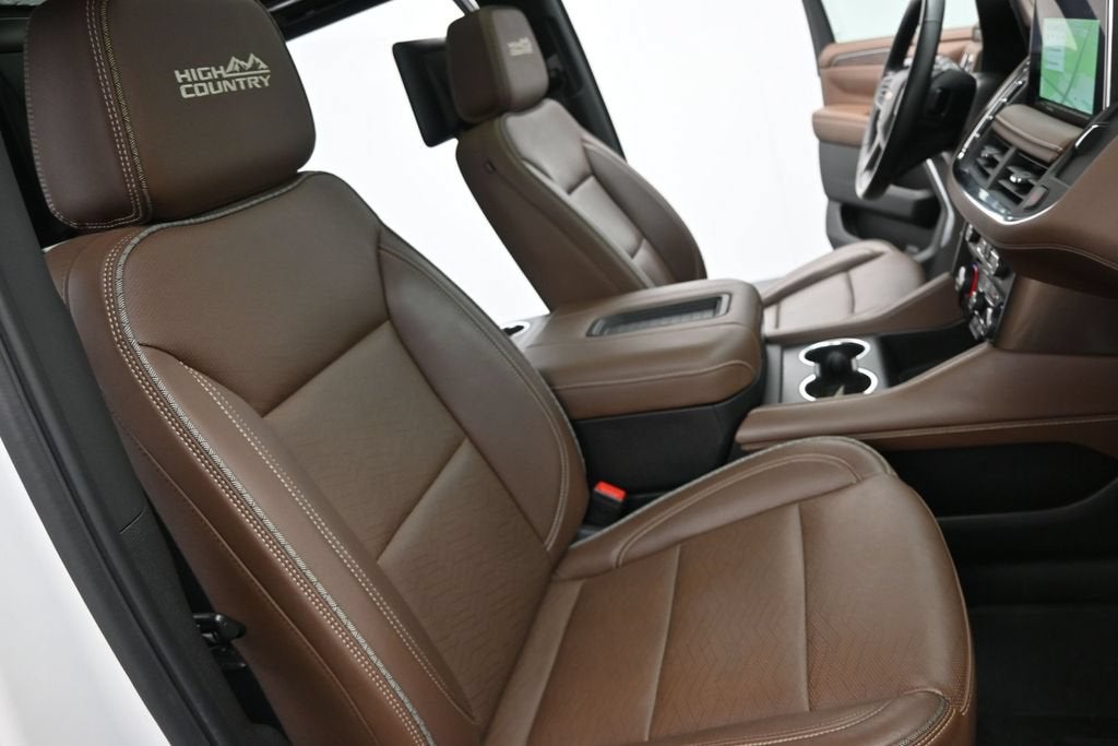 2024 Chevrolet Suburban High Country