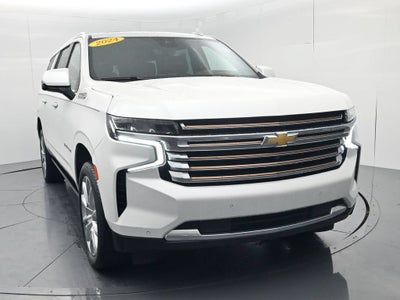 2024 Chevrolet Suburban High Country