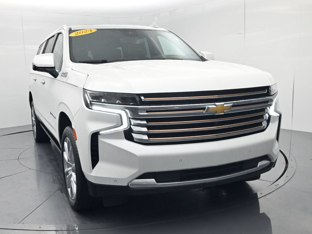 2024 Chevrolet Suburban High Country