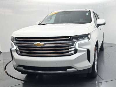 2024 Chevrolet Suburban High Country