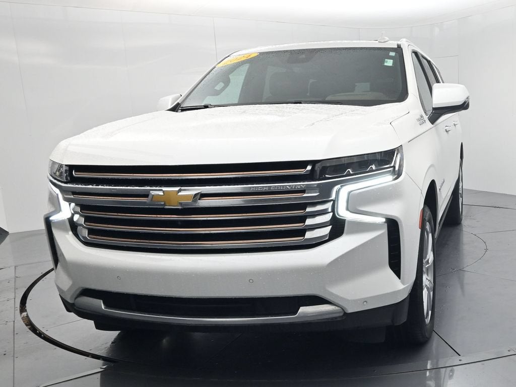 2024 Chevrolet Suburban High Country