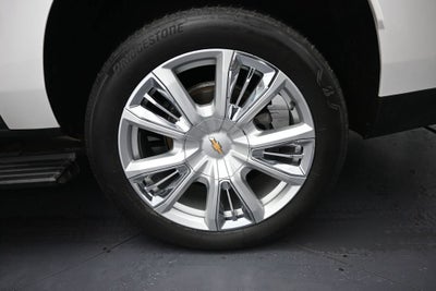 2024 Chevrolet Suburban High Country