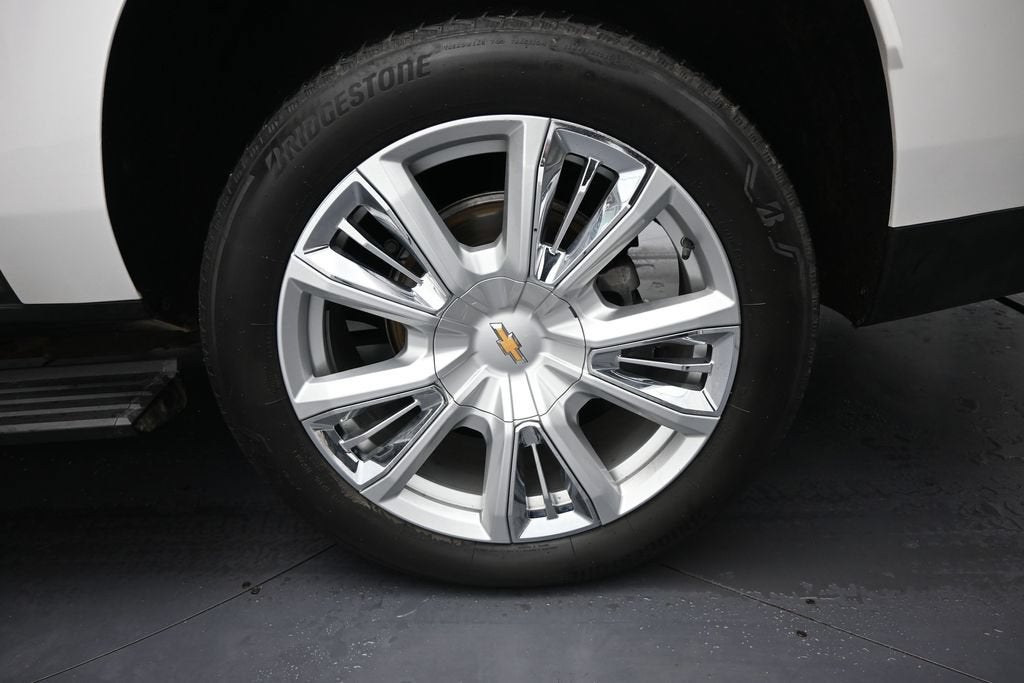 2024 Chevrolet Suburban High Country
