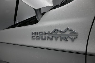 2024 Chevrolet Suburban High Country