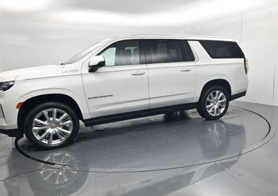 2024 Chevrolet Suburban High Country