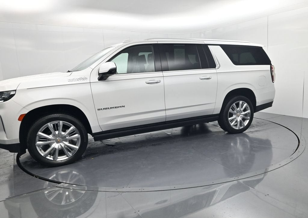 2024 Chevrolet Suburban High Country