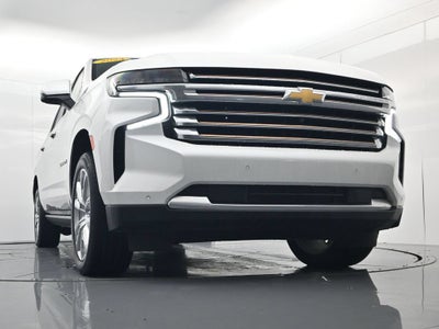2024 Chevrolet Suburban High Country
