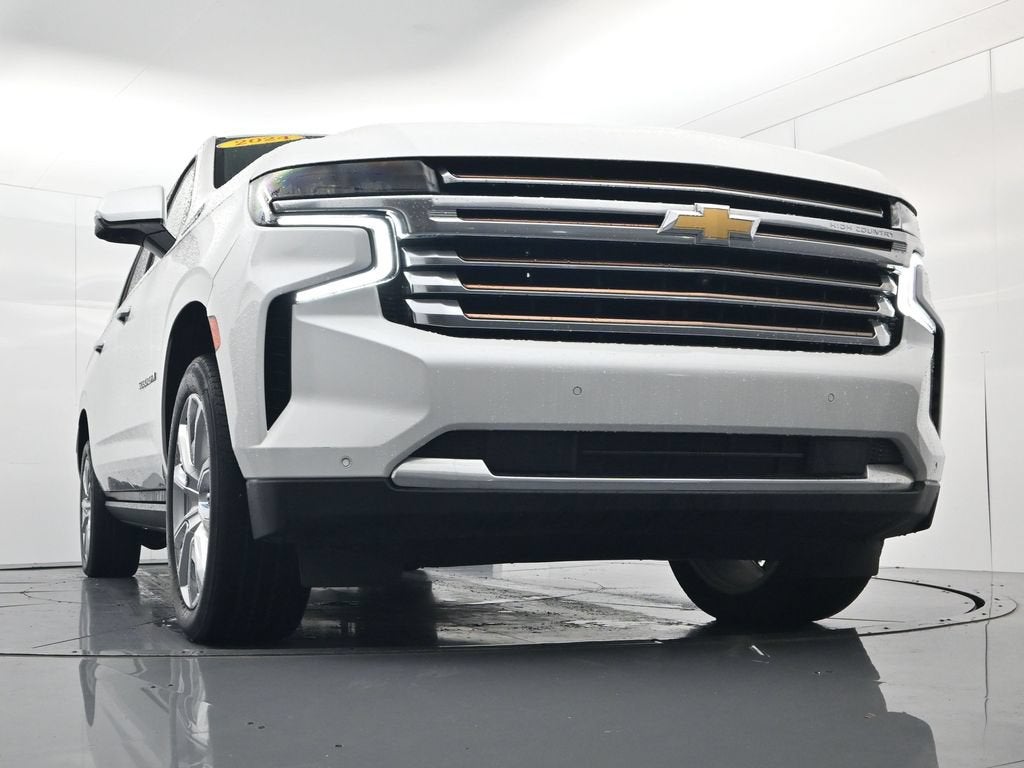 2024 Chevrolet Suburban High Country