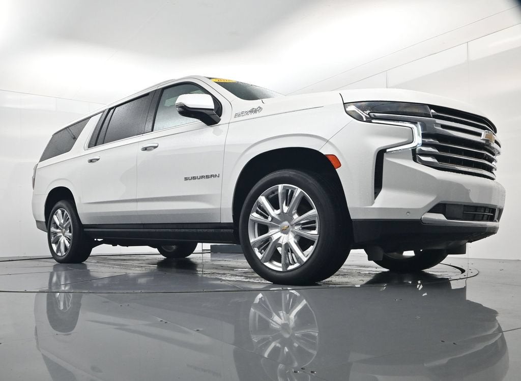 2024 Chevrolet Suburban High Country