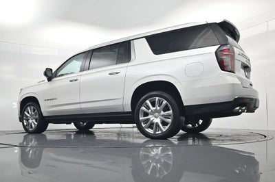 2024 Chevrolet Suburban High Country