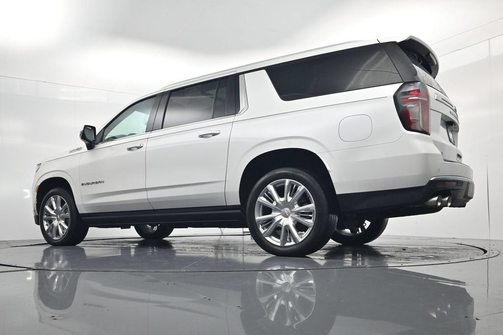 2024 Chevrolet Suburban High Country