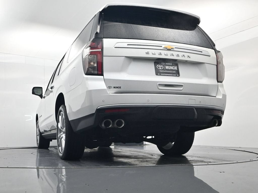 2024 Chevrolet Suburban High Country
