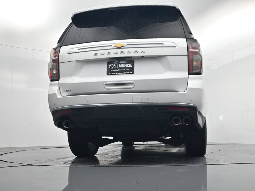 2024 Chevrolet Suburban High Country