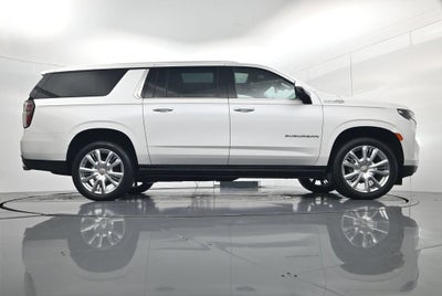 2024 Chevrolet Suburban High Country