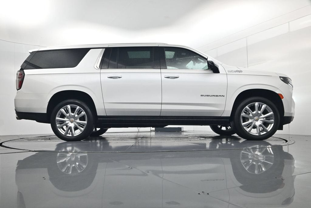 2024 Chevrolet Suburban High Country