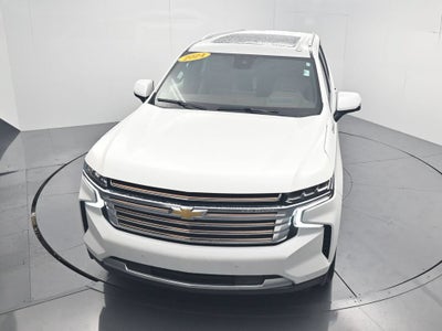 2024 Chevrolet Suburban High Country
