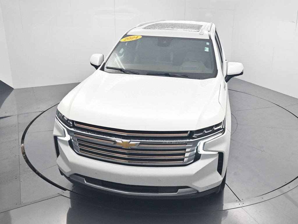 2024 Chevrolet Suburban High Country